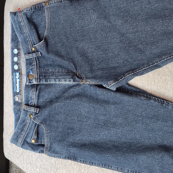 WRANGLER- MENS PREMIUM PERFORMANCE COWBOY CUT 47 REGULAR FIT 33X30 JEANS 👖👖👖 - Picture 6 of 14